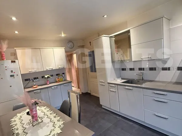 Maison 7 pièces 120 m² 