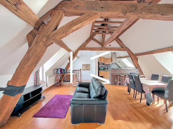 Appartement 5 pièces 105 m² 