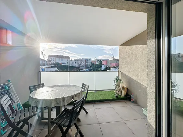 Appartement 3 pièces 62 m² 