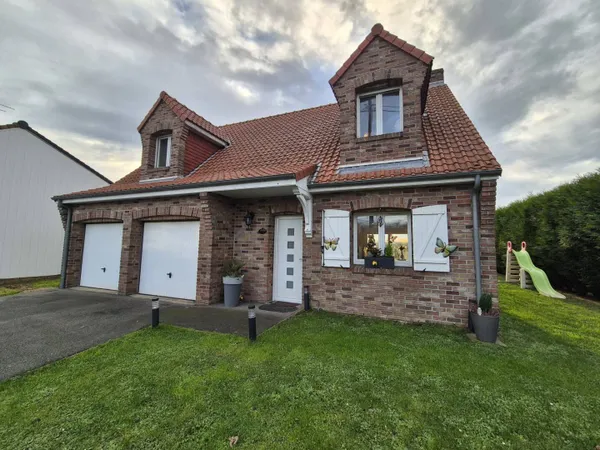 Maison 7 pièces 110 m² 