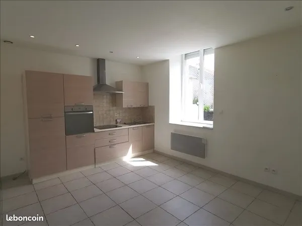 Appartement 2 pièces 33 m² 