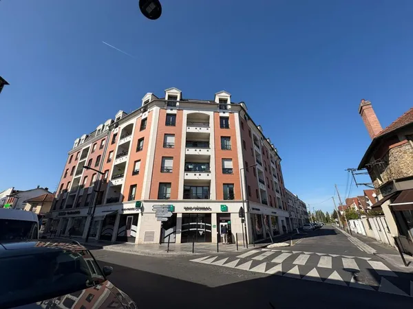 T2 - VENTE INVESTISSEUR - IMMEUBLE RECENT - SARTROUVILLE 