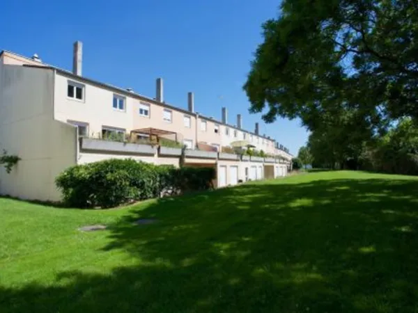 À découvrir sans tarder : T3 avec terrasse dans résidence calme et gardienné 