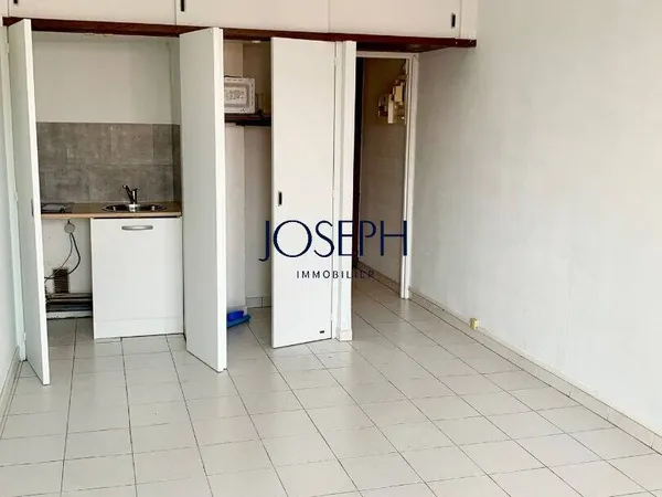 Appartement 1 pièce 24 m² 