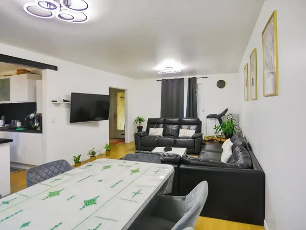 Maison de ville 4 pièces 90 m² 