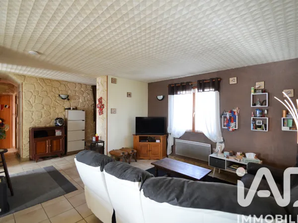 Maison 6 pièces 100 m² 