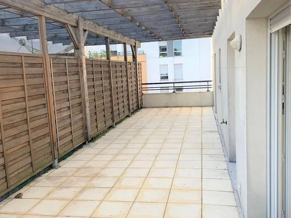 Appartement 4 pièces 84 m² 
