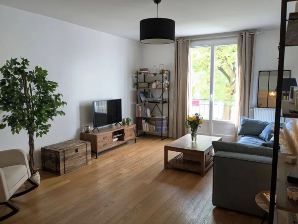 Appartement 3 pièces 79 m² 