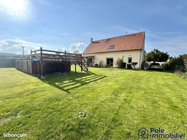 Propriété 7 pièces 144 m² 