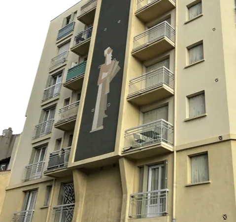 Loue Grand T1 la timone 