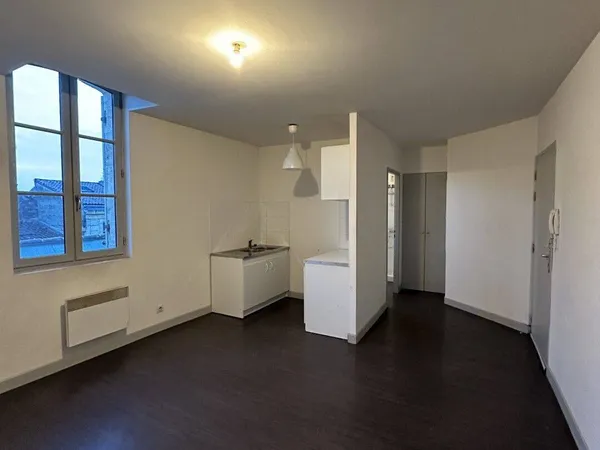Appartement 1 pièce 27 m² 