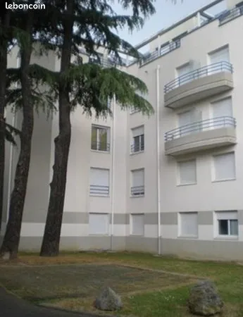 Appartement 1 pièce 19 m² 