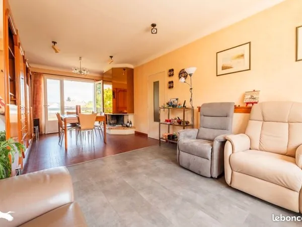 Maison 6 pièces 115 m² 