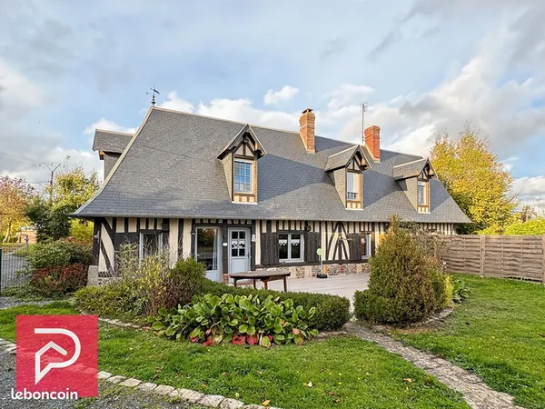 Maison 4 pièces 131 m² 