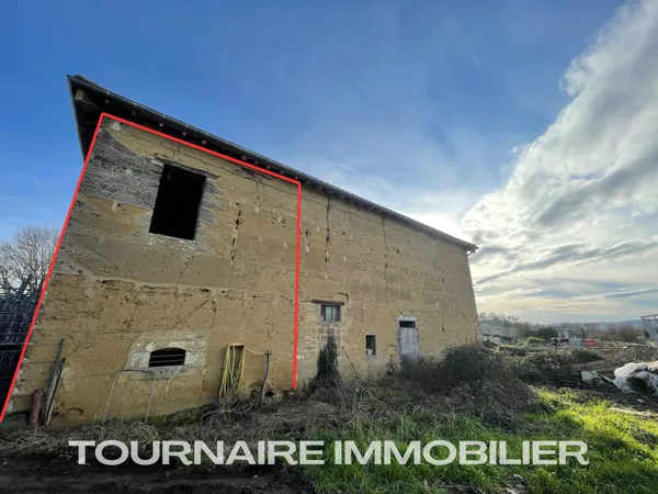 Ferme à réhabiliter 