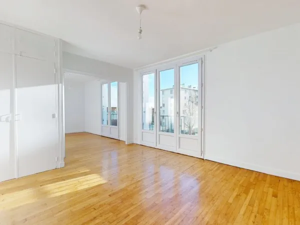 Appartement 3 pièces 74 m² 