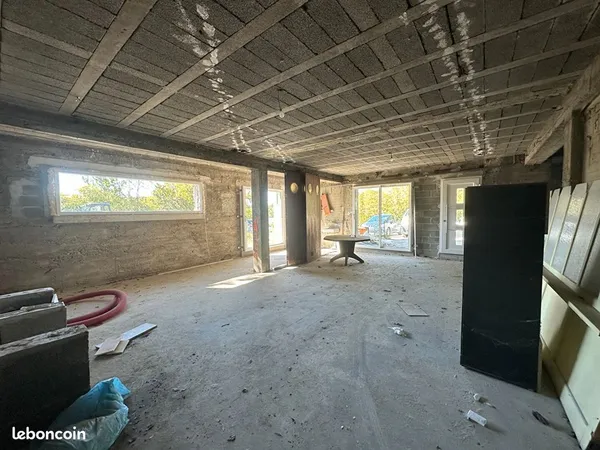 Maison 2 pièces 110 m² 