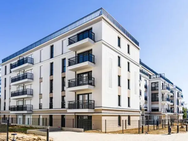 Appartement 2 pièces 47 m² 