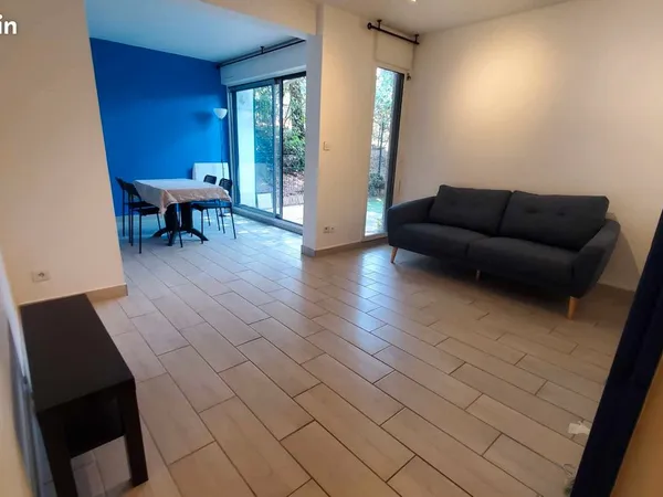 T3 meublé 74 m² avec jardin - Aiguelongue / Vert-Bois 