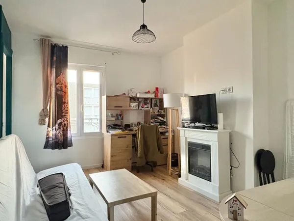 Appartement 2 pièces 32 m² 