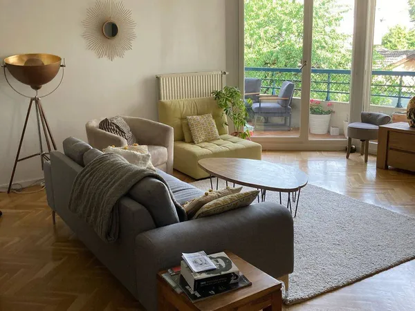 Appartement 4 pièces 111 m² 