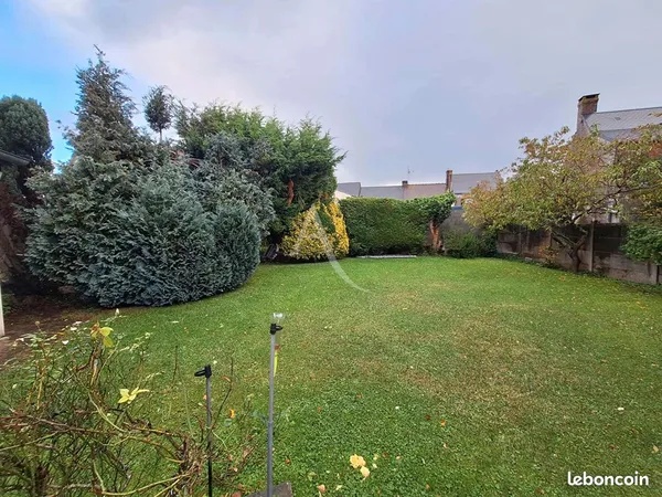 Maison 6 pièces 115 m² 