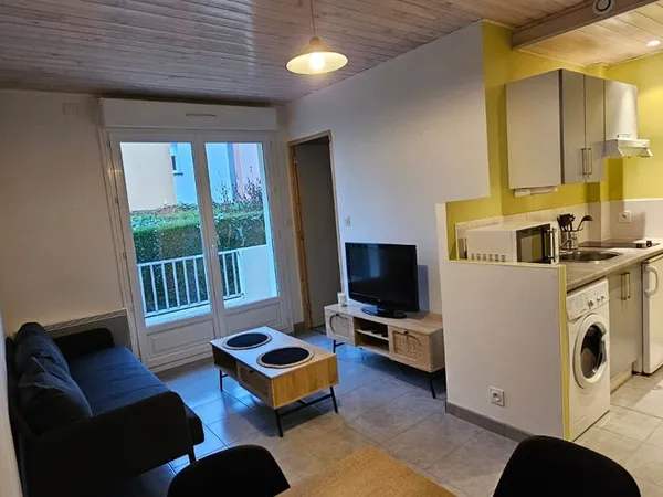 Location meublé T1 Bis IFS 