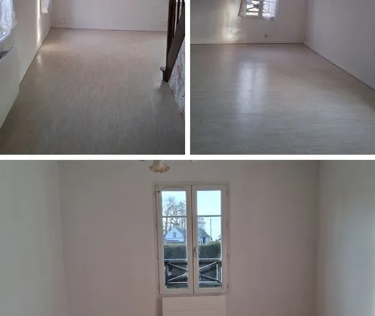 Duplex T3 68m2 proche Beauvais 