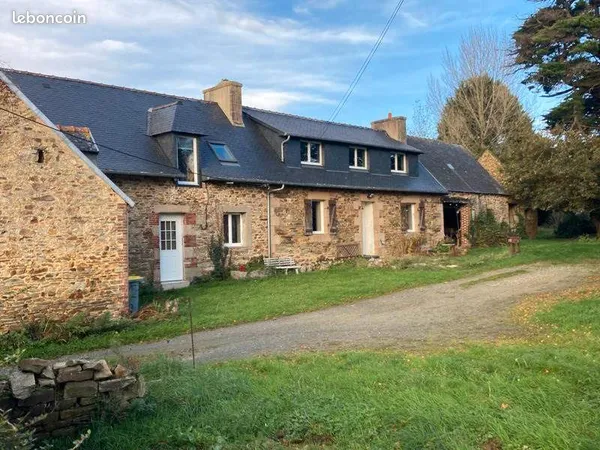 Maison 6 pièces 135 m² 