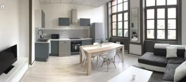 Coloc 1 chambre Rue Richelandière/Parc Giron