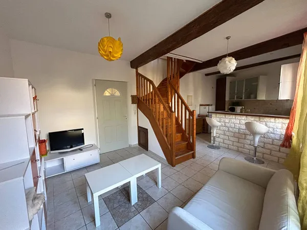 Duplex 3 pièces 48 m² 