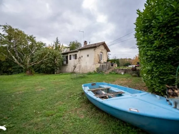 Maison 3 pièces 66 m² 