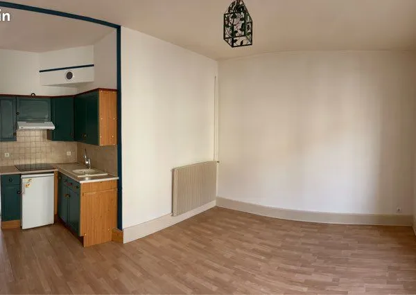 Appartement 42m2 gare Lapicque ÉPINAL 