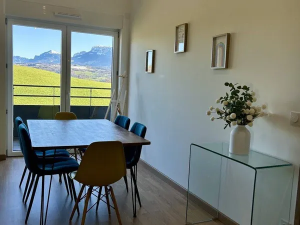 Appartement 3 pièces 70 m² 