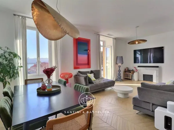 Appartement 4 pièces 100 m² 