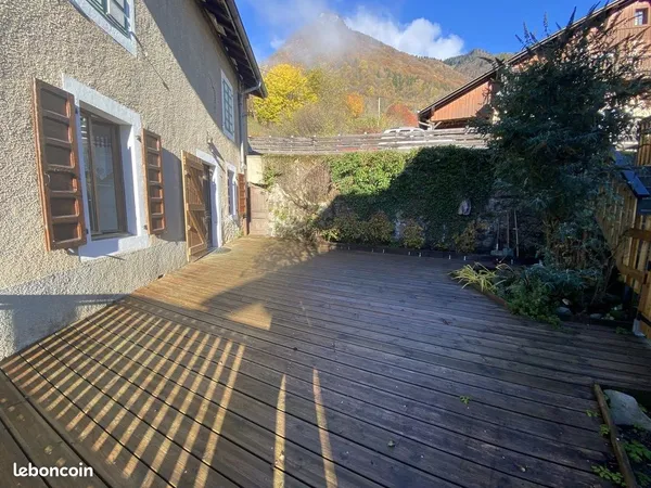Appartement 2 pièces 59 m² 