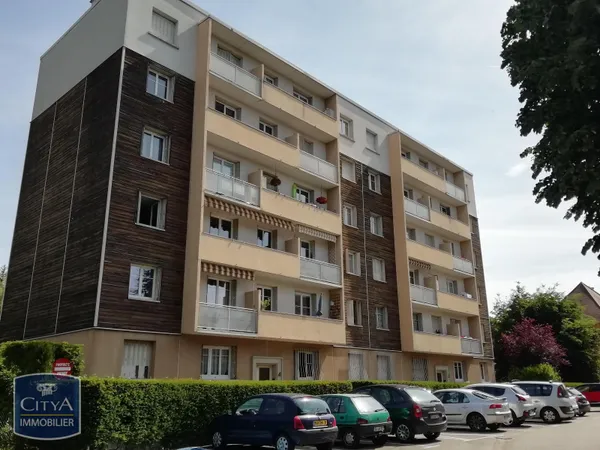 Appartement 4 pièces 60 m² 