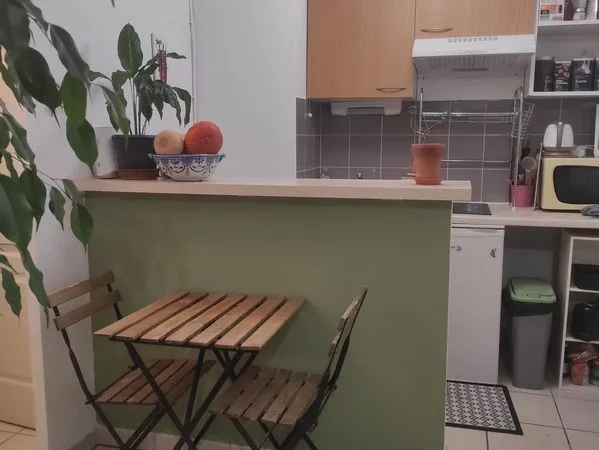 Appartement 2 pièces 46 m² 