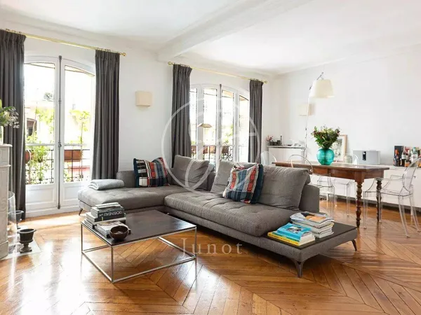 Appartement 4 pièces 76 m² 