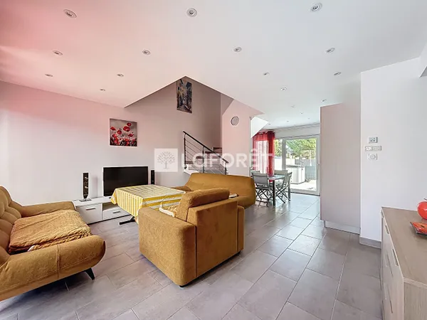 Maison 4 pièces 103 m² 