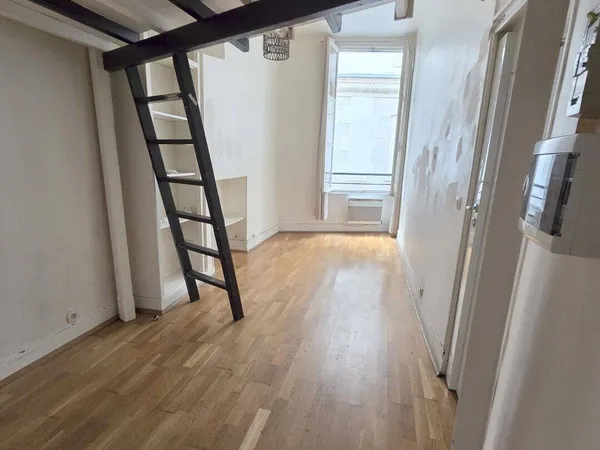 Appartement 1 pièce 22 m² 