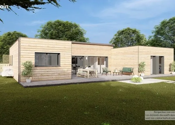 Maison 6 pièces 128 m² 
