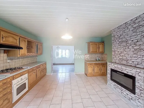 Maison 9 pièces 157 m² 