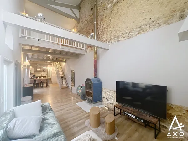 Maison 6 pièces 153 m² 