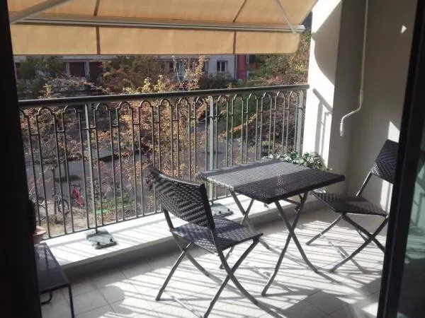 Appartement 2 pièces 38 m² 