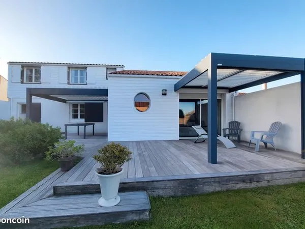 Maison 6 pièces 170 m² 