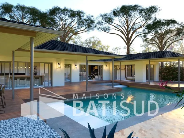 Maison 5 pièces 120 m² 