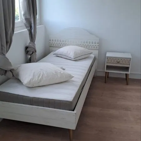 Chambre meublée 