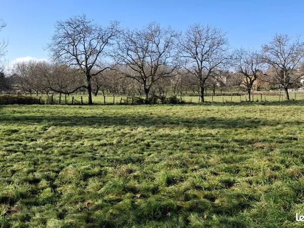 Terrain 720 m² Voiron 