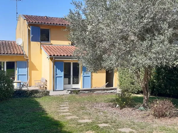 Grand T2 meublé - 75 m² 